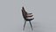 The Drop Chair by Fritz Hansen