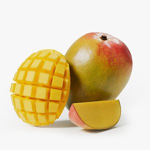 3D Mango - Var01