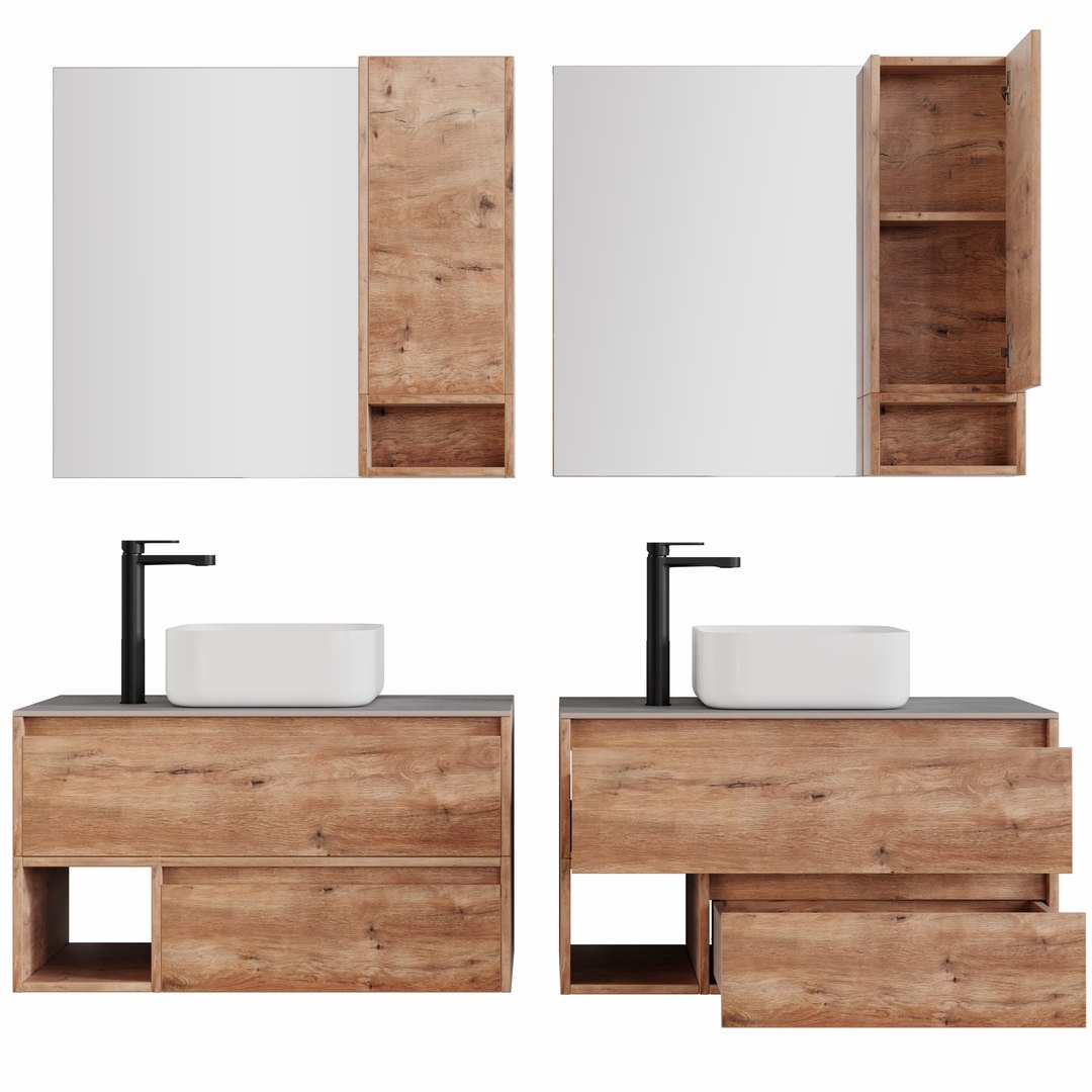 STWORKI Karlstad 60-75-90 Rustic Oak  Rochelle 3D model https://p.turbosquid.com/ts-thumb/ci/WoY6Tp/rF/7/png/1707450928/1920x1080/fit_q87/1ff1c0d63c8ab43b2c2adf2b7b00a29f3b91ca8b/7.jpg