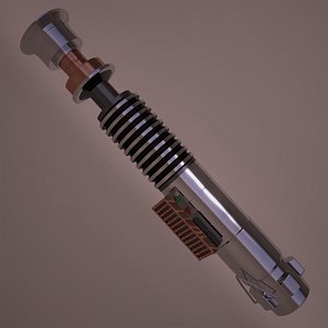 Luke Skywalker's Lightsaber