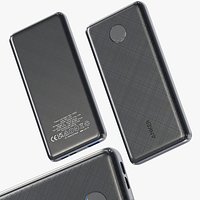 Anker PowerCore Slim 10000 Portable Charger Black
