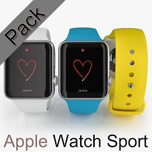 apple watch sport max
