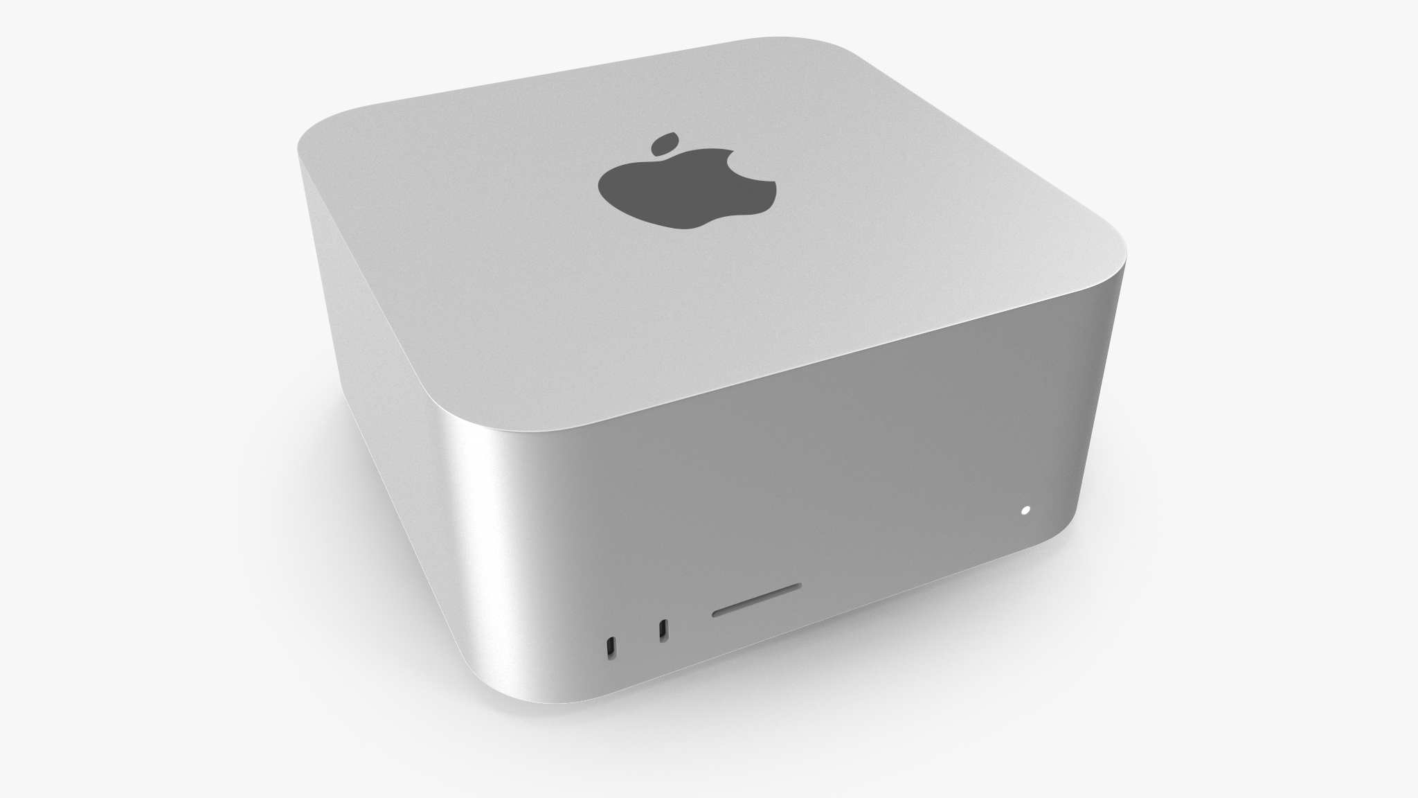 3d Apple Mac Studio 3d Model - Turbosquid 1887275