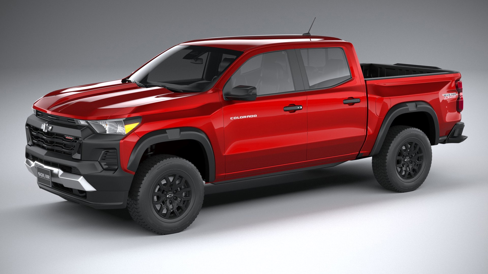 Is The Chevy Colorado Trail Boss the Best Ever? UAW Local 2250