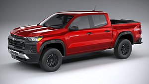 Chevrolet Colorado Trail Boss 2023
