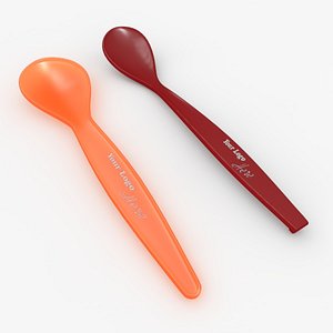 Plastic Spoons