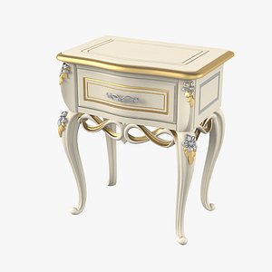 Forever Signorini Coco Forever 1 drawer Nightstand