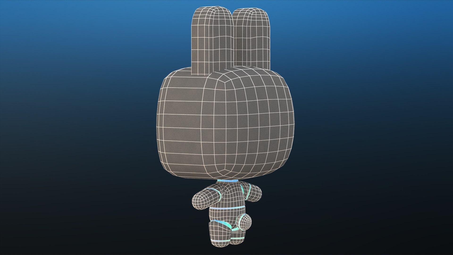 3D Cute Cartoon Robot Bunny https://p.turbosquid.com/ts-thumb/ci/mGdNDO/7W/cuterobotbunnymesh_0004/jpg/1678510020/1920x1080/fit_q87/1c125054feb274d225ca290365eb3d3fae46e880/cuterobotbunnymesh_0004.jpg