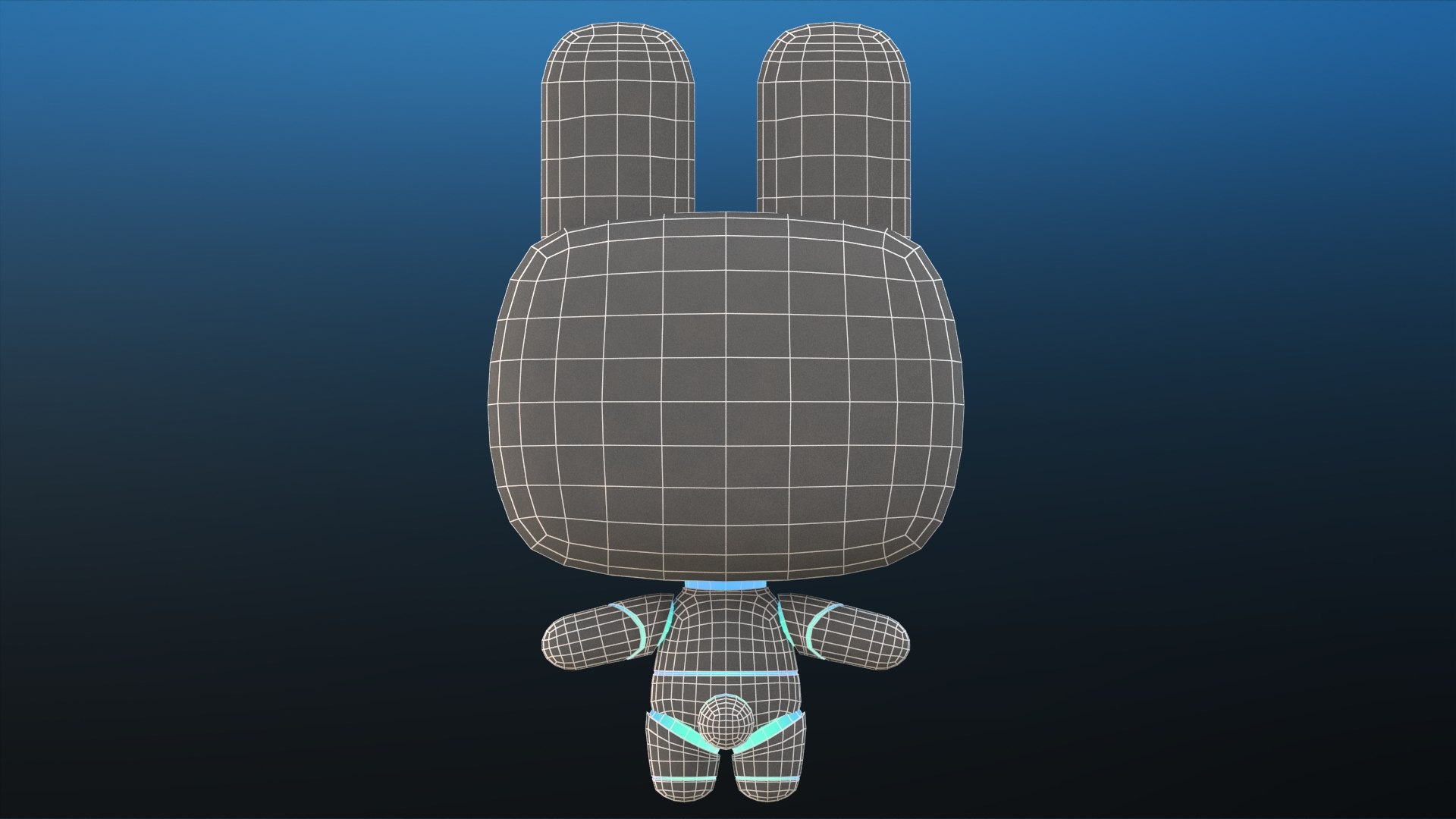 3D Cute Cartoon Robot Bunny https://p.turbosquid.com/ts-thumb/ci/mGdNDO/TO/cuterobotbunnymesh_0003/jpg/1678510019/1920x1080/fit_q87/240b22aa5251c2feb40fcf5ff497fc9b5269bc2b/cuterobotbunnymesh_0003.jpg