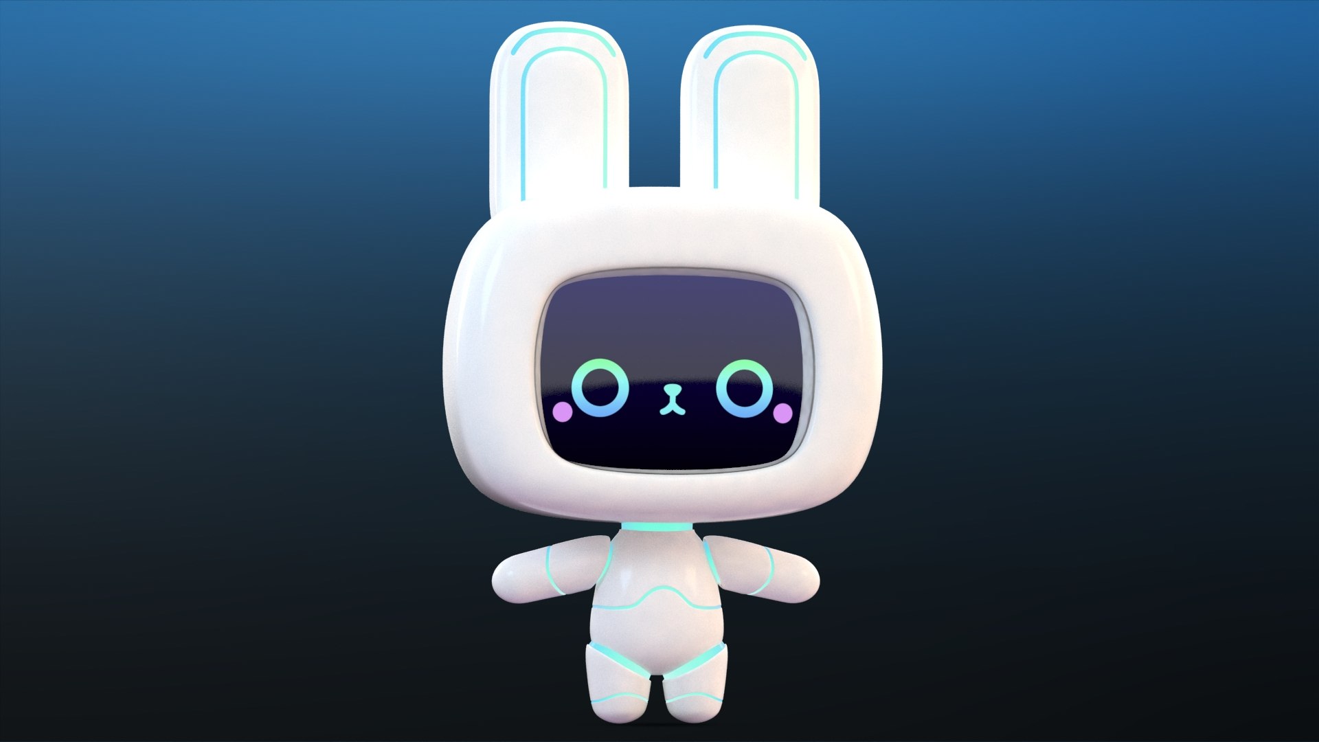 3D Cute Cartoon Robot Bunny https://p.turbosquid.com/ts-thumb/ci/mGdNDO/oV/cuterobotbunny_/jpg/1678510012/1920x1080/fit_q87/bb0ab9874ff697a89daf24431079b7c0775df536/cuterobotbunny_.jpg