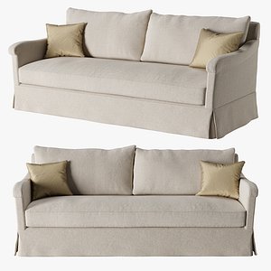 Paolo Moschino Sofia 3D model