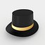 3D Paper Hat Model - TurboSquid 2046396
