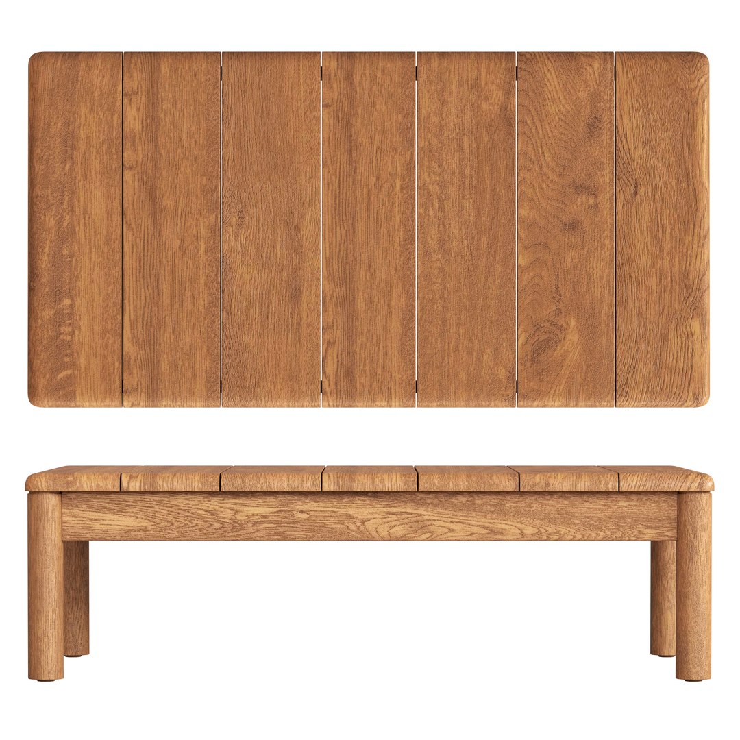 Globewest Lucy Tables 3D Model TurboSquid 2184555