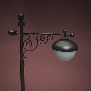 Secession Park Light