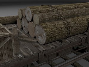 old wagon