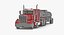 Industrial Trucks with Trailers Collection