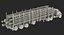 Industrial Trucks with Trailers Collection