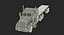 Industrial Trucks with Trailers Collection