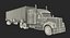 Industrial Trucks with Trailers Collection