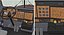 Industrial Trucks with Trailers Collection