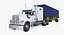 Industrial Trucks with Trailers Collection