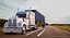 Industrial Trucks with Trailers Collection