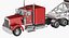 Industrial Trucks with Trailers Collection