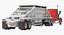 Industrial Trucks with Trailers Collection