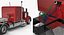 Industrial Trucks with Trailers Collection