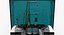Industrial Trucks with Trailers Collection