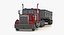 Industrial Trucks with Trailers Collection