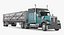 Industrial Trucks with Trailers Collection