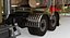 Industrial Trucks with Trailers Collection