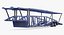 Industrial Trucks with Trailers Collection