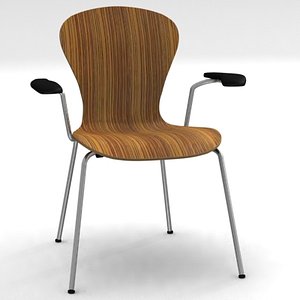 Sprite Stacking Chair --- Ross Lovegrove --- Knoll