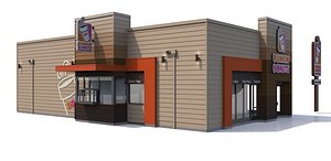 Dunkin Donuts