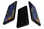LG K40 Schwarz Low Poly
