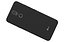 LG K40 Schwarz Low Poly