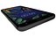 LG K40 Schwarz Low Poly