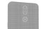 LG K40 Schwarz Low Poly