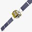 3d communications satellite eks