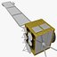 3d communications satellite eks