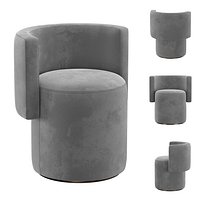 HUI LOUNGE CHAIR