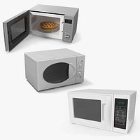 Microwave Ovens Generic Collection 2