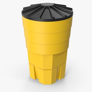 Sand Barrel model