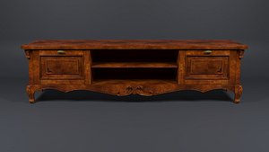 Chest of drawers