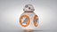 Star Wars BB-8 Droid