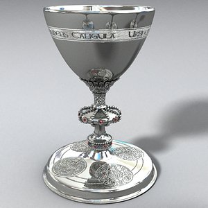 lightwave goblet silverware