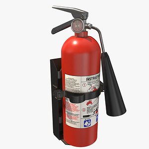 Fire Extinguisher