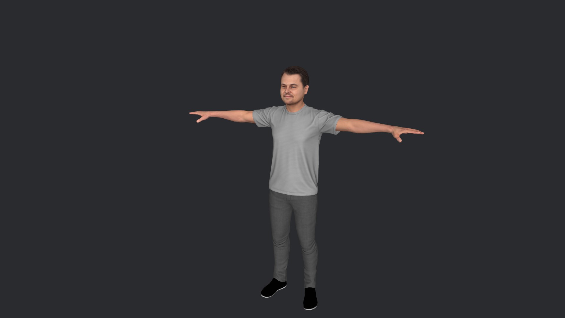 Leonardo DiCaprio  Hyper Realistic Full Body Fully Rigged Character 3D https://p.turbosquid.com/ts-thumb/cj/IJdbDv/D1/model32/png/1693890684/1920x1080/fit_q87/a52aad7fb75523858065e087a8031470e1dba844/model32.jpg